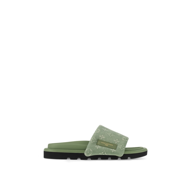 Pool Pillow Flat Comfort Mule - Image 2